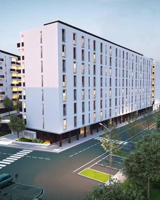 Attico / Mansarda di 41 m² con 1 locale a Bologna