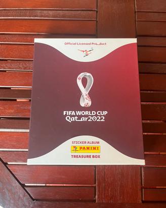 Panini album