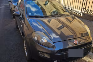 FIAT PUNTO 1.4 METANO