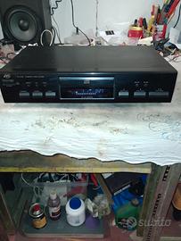 lettore cd  JVC XL v120, revisionato 