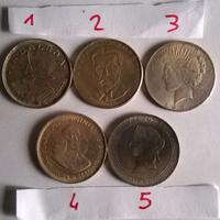 COPIE DI MONETE CIRCOLATE