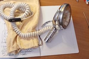 FARO NAUTICO DI PROFONDITA' PBT da revisionare