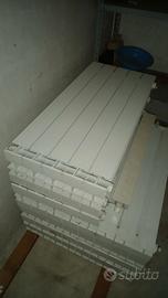 Termosifoni in alluminio