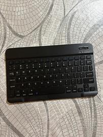 Tastiera Qwerty Bluetooth ricsrica usb micro