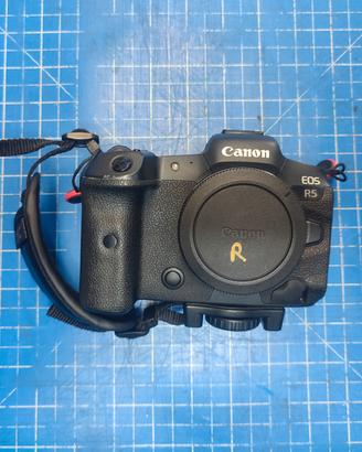 Canon R5 - solo corpo 