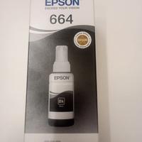 Epson Cartuccia stampante Tank 664 Nero ECOTANK