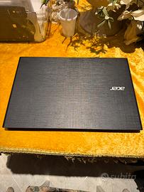 Notebook Aspire E 15