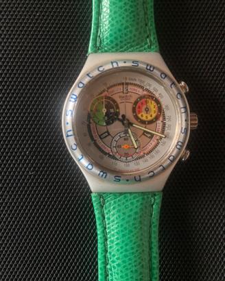 Swatch Irony Chrono “All Over”