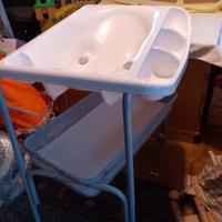 fasciatoio bagnetto Cam