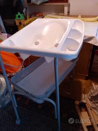 fasciatoio bagnetto Cam