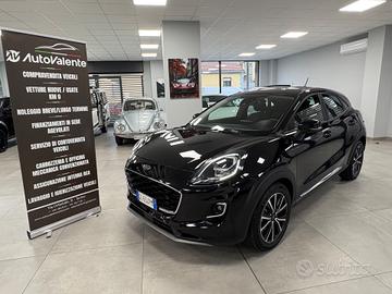 Ford Puma 1.0 Hybrid 125CV Titanium 2022 km 29000
