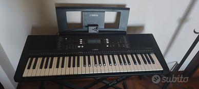 tastiera YAMAHA PSR-E373