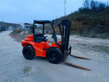 Carrello elev. 4×4 (diesel)