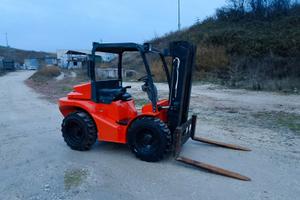 Carrello elev. 4×4 (diesel)