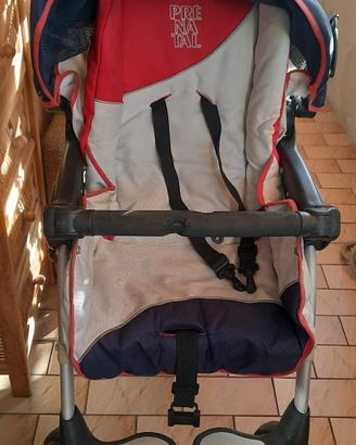 Passeggino Pep Perego più borsa