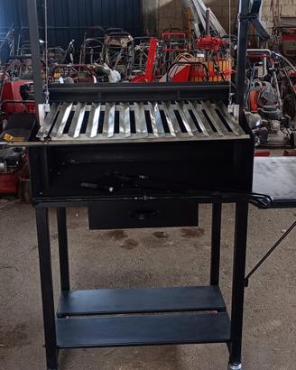 barbecue artigianale 