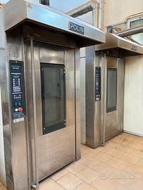 Forno produzione pane e dolci