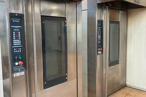 Forno produzione pane e dolci