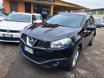 Nissan Qashqai Qashqai+2 1.5 dCi DPF Acenta