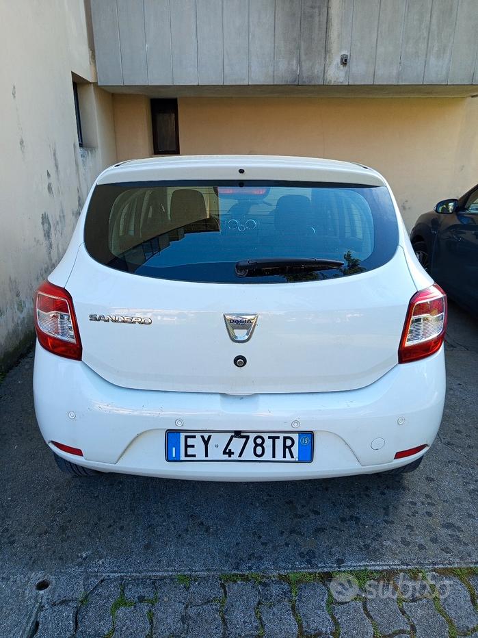 DACIA Sandero 2ª serie