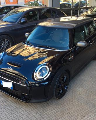 Mini Cooper S Resolute