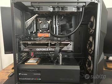 Computer gaming nvidia 4070