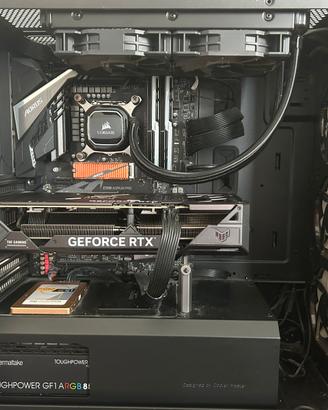 Computer gaming nvidia 4070