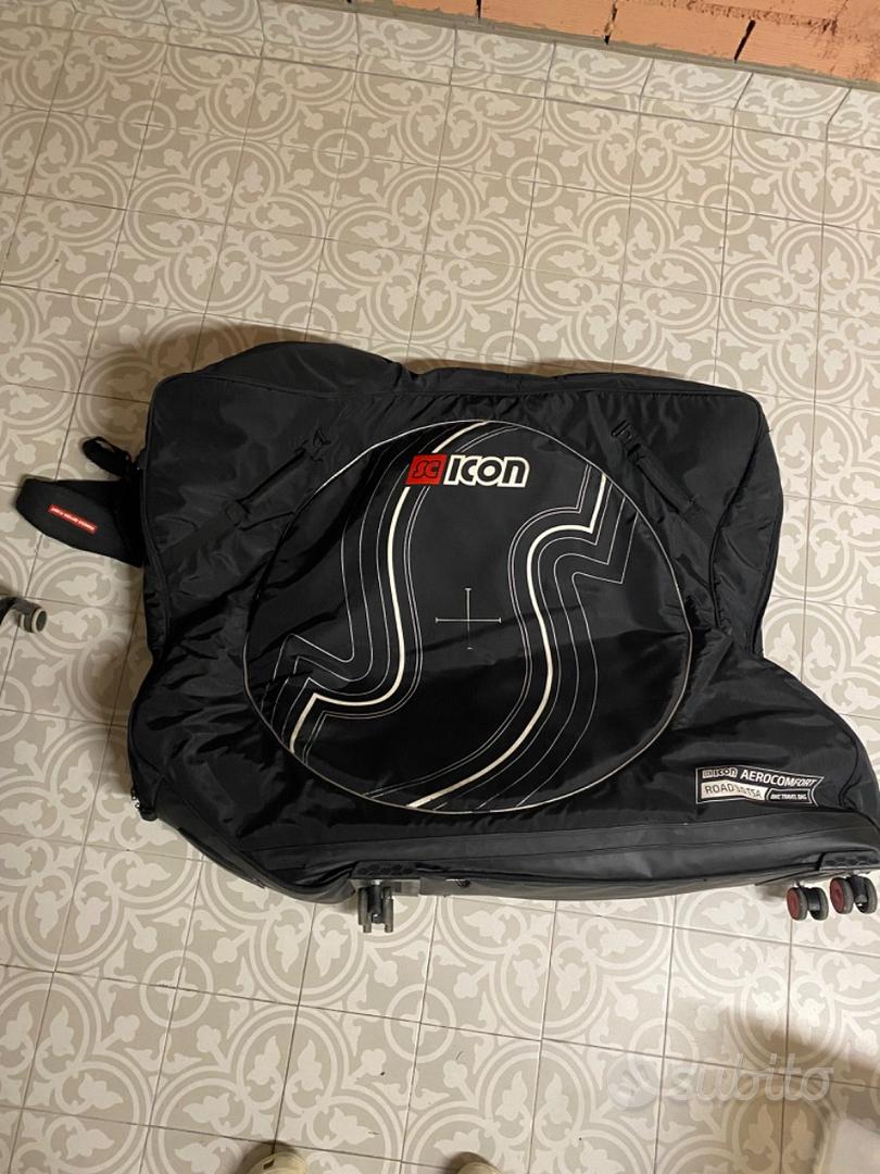 Triathlon Sacca Portabici Accessori Bici Borsa Portabici Triathlon
