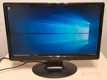 MONITOR HANNS-G HH221 22" FHD E ASUS VW198S 19"