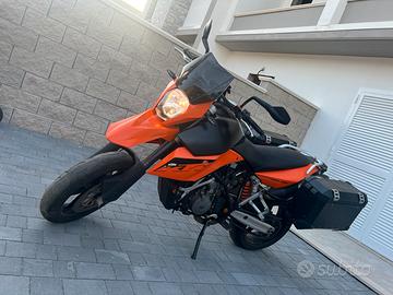 KTM990 Supermoto 2008