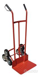 carrello portapacchi a 3 ruote 