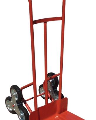 carrello portapacchi a 3 ruote 