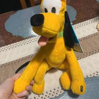 Peluche Pluto disney con suoni