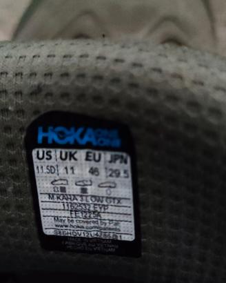 scarpe hoka 