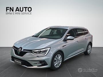 (AUTOCARRO N1) Mégane Sporter Blue dCi 115 CV EDC 