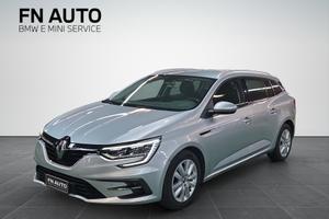(AUTOCARRO N1) Mégane Sporter Blue dCi 115 CV EDC 