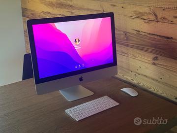 iMac Retina 4K 21,5" i7 – 16GB – Fusion Drive 2TB