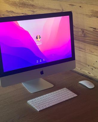 iMac Retina 4K 21,5" i7 – 16GB – Fusion Drive 2TB