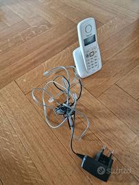 Telefono cordless Gigaset AS160