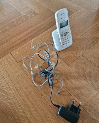 Telefono cordless Gigaset AS160