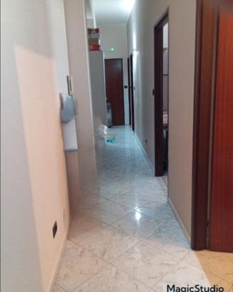 Appartamento semi arredato