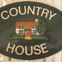 Targa ceramica  vintage 