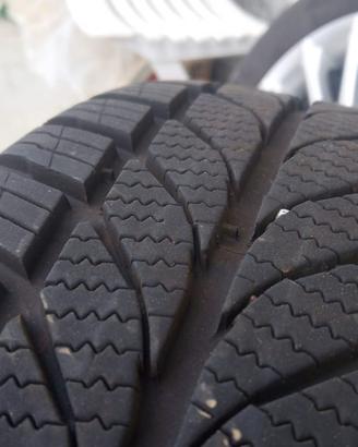 CERCHI ORIGINALI ALFA 16"