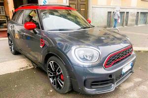Mini John Cooper Works Countryman 2.0 ALL4 TETTO A