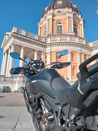 Africa twin 1000 dct