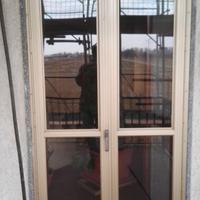 Porte e finestre in alluminio