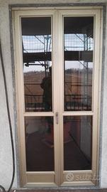 Porte e finestre in alluminio