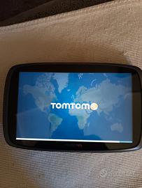 Tom Tom go 6000