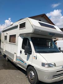 Ducato gran camper 2,5 tdi