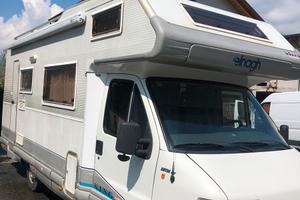 Ducato gran camper 2,5 tdi